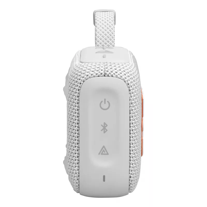 JBL Go 4 nešiojamas garsiakalbis mono baltas 4,2 W