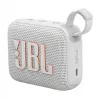 JBL Go 4 nešiojamas garsiakalbis mono baltas 4,2 W