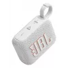 JBL Go 4 nešiojamas garsiakalbis mono baltas 4,2 W