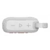 JBL Go 4 nešiojamas garsiakalbis mono baltas 4,2 W