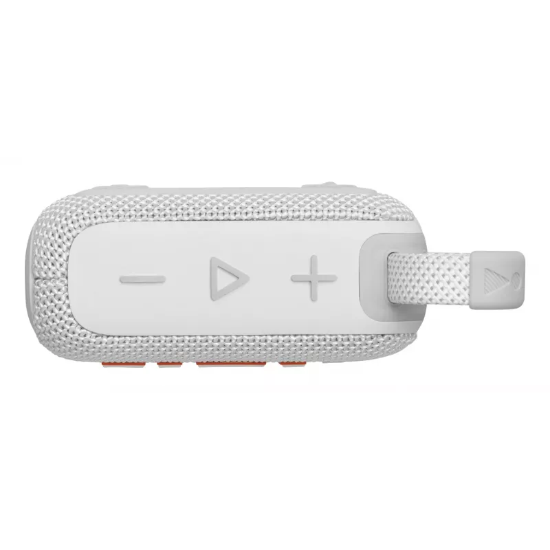 JBL Go 4 nešiojamas garsiakalbis mono baltas 4,2 W