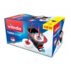 Vileda Turbo Smart Single tank Black Red 166140 – šluostymo sistema