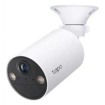TP-Link Tapo TC82 belaidė apsaugos kamera IP bullet, 2K, spalvotas naktinis matymas, IP65, baterija iki 180 dienų