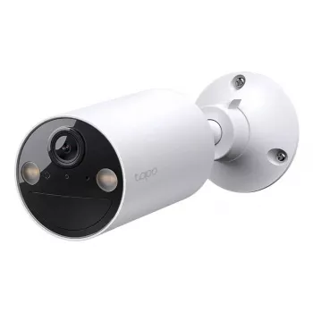 TP-Link Tapo TC82 belaidė apsaugos kamera IP bullet, 2K, spalvotas naktinis matymas, IP65, baterija iki 180 dienų