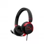 HyperX Cloud Mini – žaidimų ausinės (juodos)