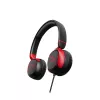 HyperX Cloud Mini – žaidimų ausinės (juodos)