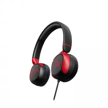 HyperX Cloud Mini – žaidimų ausinės (juodos)