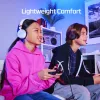 HyperX Cloud Mini – žaidimų ausinės (juodos)
