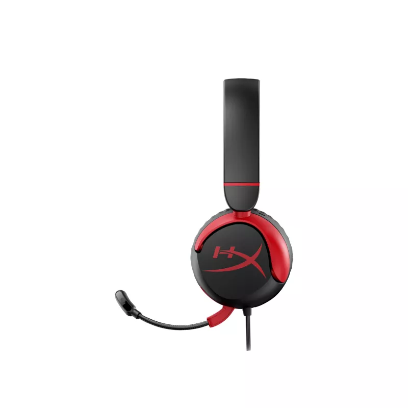 HyperX Cloud Mini – žaidimų ausinės (juodos)