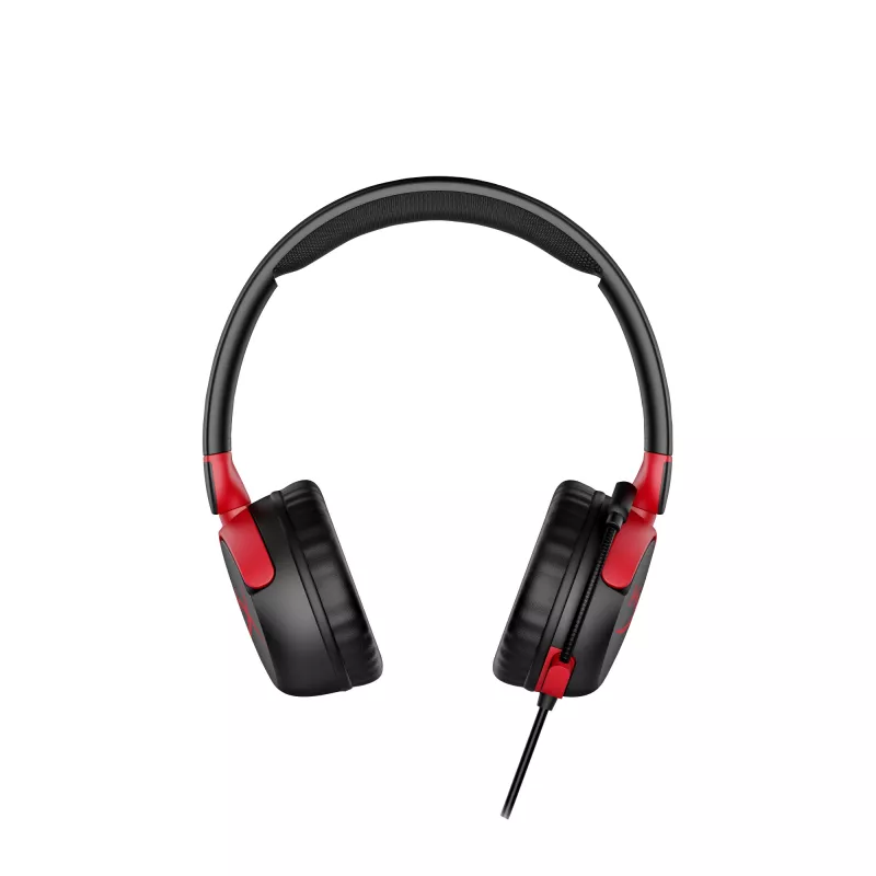 HyperX Cloud Mini – žaidimų ausinės (juodos)