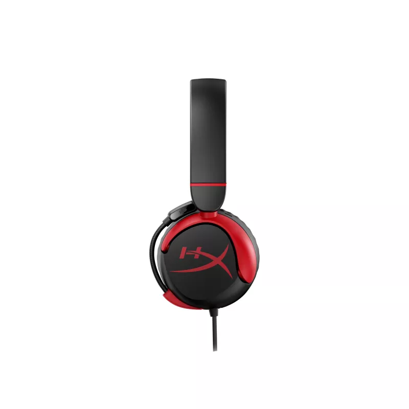 HyperX Cloud Mini – žaidimų ausinės (juodos)