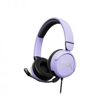 HyperX Cloud Mini - Žaidimų ausinės (Lavender)