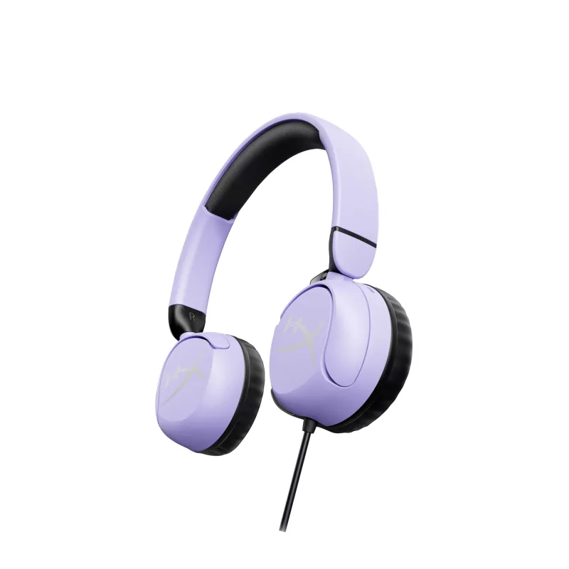 HyperX Cloud Mini - Žaidimų ausinės (Lavender)