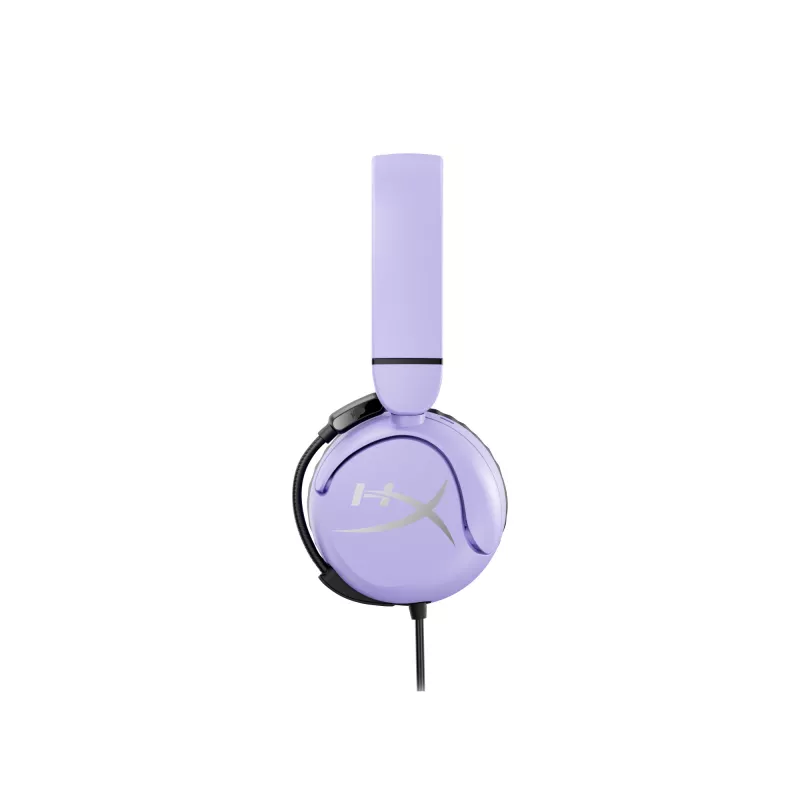 HyperX Cloud Mini - Žaidimų ausinės (Lavender)
