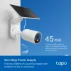 IP stebėjimo kamera TP-Link Tapo C425 KIT belaidė lauko