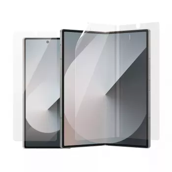 Apsauginis stiklas PanzerGlass Samsung Galaxy Z Fold6 nuo įbrėžimų ir smūgių