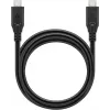 USB C laidas Goobay 74204 USB 3.2 Gen 1 0,5m juodas