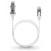 Tinklo kabelis Goobay 74380 USB 3.0 Type A RJ45 3m baltas