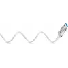Tinklo kabelis Goobay 74380 USB 3.0 Type A RJ45 3m baltas