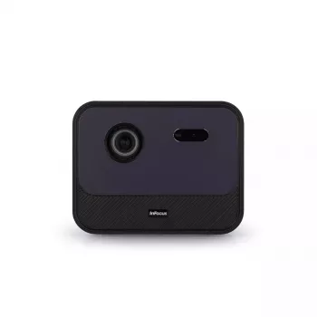 Projektorius InFocus Quantum LED Crusader Grandmaster 1080p 3D Violetinis