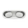 JBL Wave Buds 2 belaidės ausinės TWS, į ausį, skambučiams/muzikai, Bluetooth, baltos