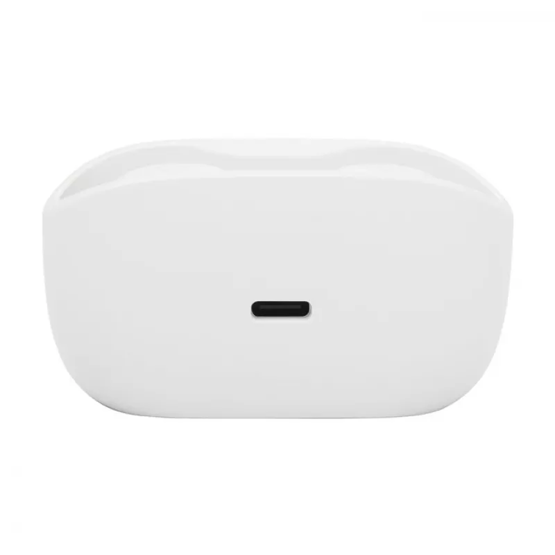 JBL Wave Buds 2 belaidės ausinės TWS, į ausį, skambučiams/muzikai, Bluetooth, baltos