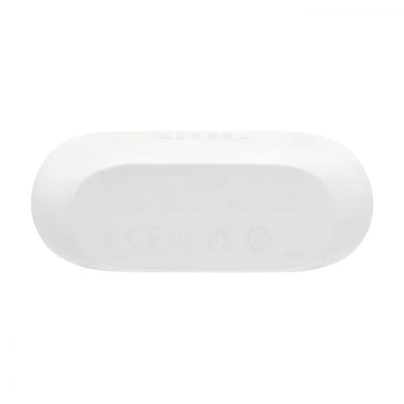 JBL Wave Buds 2 belaidės ausinės TWS, į ausį, skambučiams/muzikai, Bluetooth, baltos