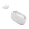 JBL Wave Buds 2 belaidės ausinės TWS, į ausį, skambučiams/muzikai, Bluetooth, baltos