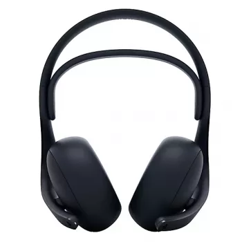 Sony Pulse Elite belaidės ausinės žaidimams, juodos