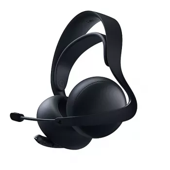 Sony Pulse Elite belaidės ausinės žaidimams, juodos