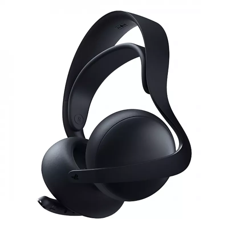 Sony Pulse Elite belaidės ausinės žaidimams, juodos