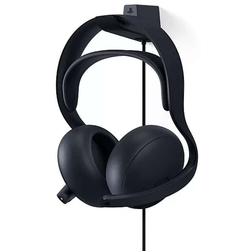 Sony Pulse Elite belaidės ausinės žaidimams, juodos