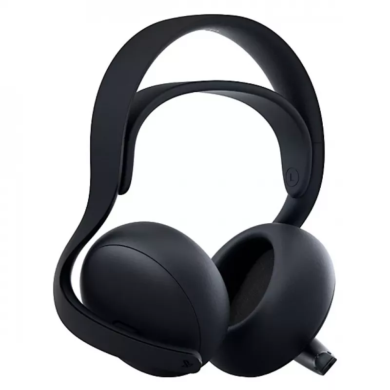 Sony Pulse Elite belaidės ausinės žaidimams, juodos