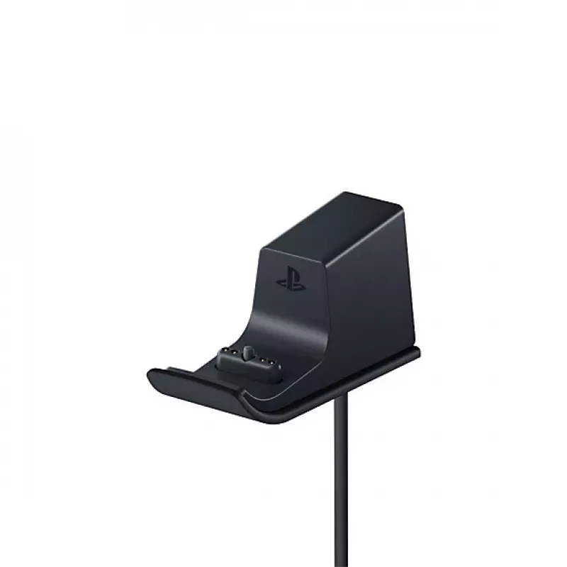 Sony Pulse Elite belaidės ausinės žaidimams, juodos