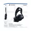 Sony Pulse Elite belaidės ausinės žaidimams, juodos