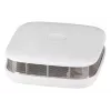 Dūmų detektorius LOGILINK SC0018 – fotoelektrinis, belaidis, su 10 metų baterija, 76×28,5 mm