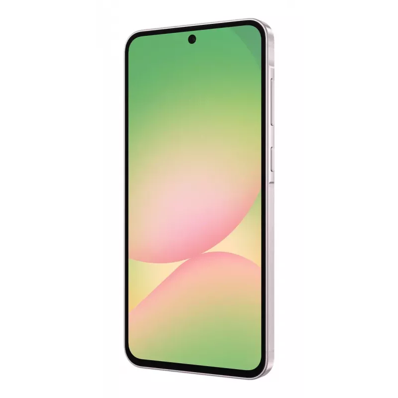 Samsung Galaxy A56 17 cm (6.7 colio) Dual SIM Android 15 5G USB Type-C 8 GB 128 GB 5000 mAh Rožinis