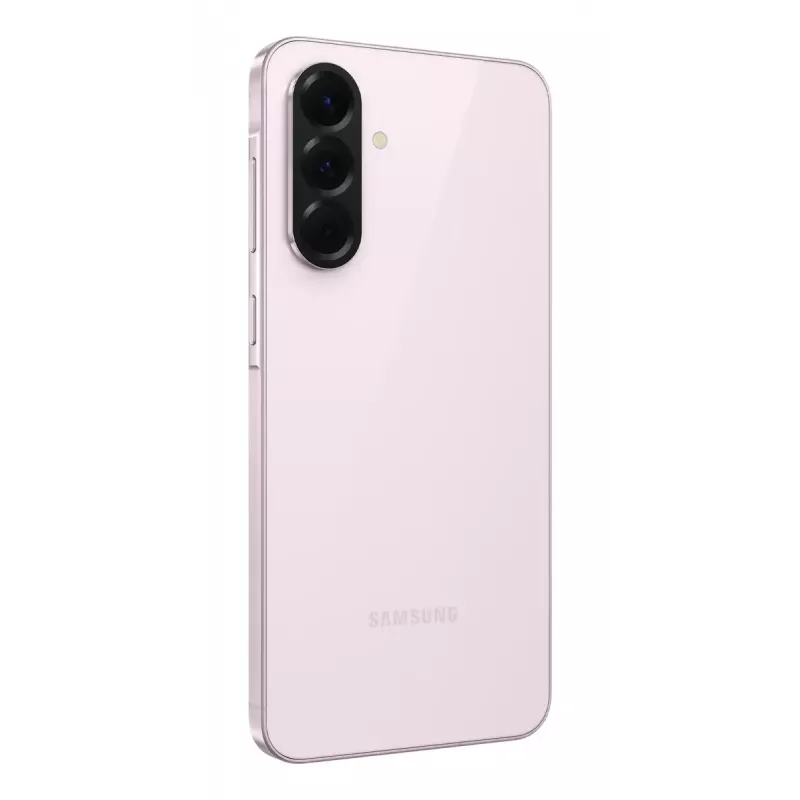 Samsung Galaxy A56 17 cm (6.7 colio) Dual SIM Android 15 5G USB Type-C 8 GB 128 GB 5000 mAh Rožinis