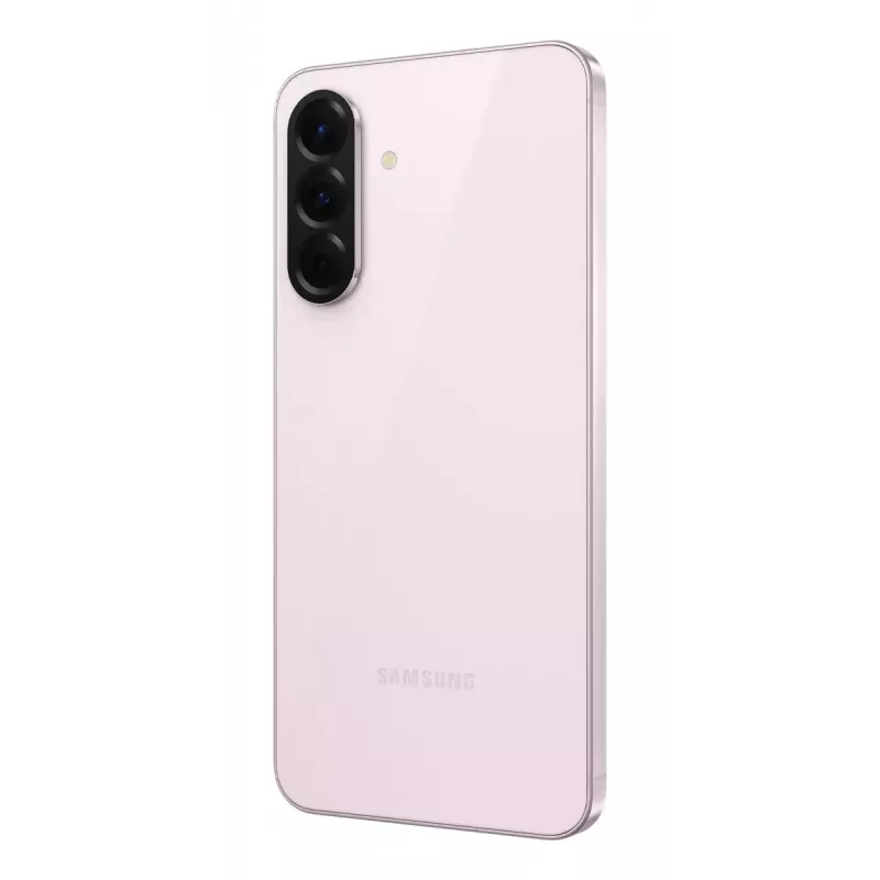 Samsung Galaxy A56 17 cm (6.7 colio) Dual SIM Android 15 5G USB Type-C 8 GB 128 GB 5000 mAh Rožinis