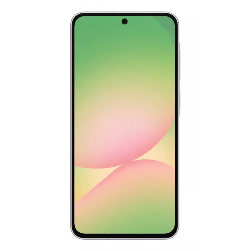 Samsung Galaxy A56 17 cm (6.7 colio) Dual SIM Android 15 5G USB Type-C 8 GB 128 GB 5000 mAh Rožinis