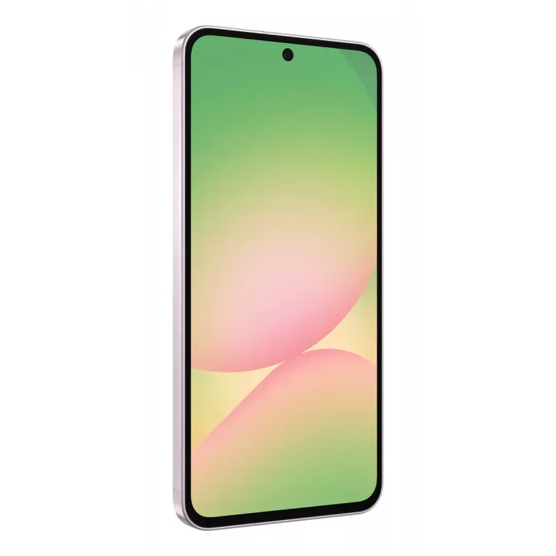 Samsung Galaxy A56 17 cm (6.7 colio) Dual SIM Android 15 5G USB Type-C 8 GB 128 GB 5000 mAh Rožinis