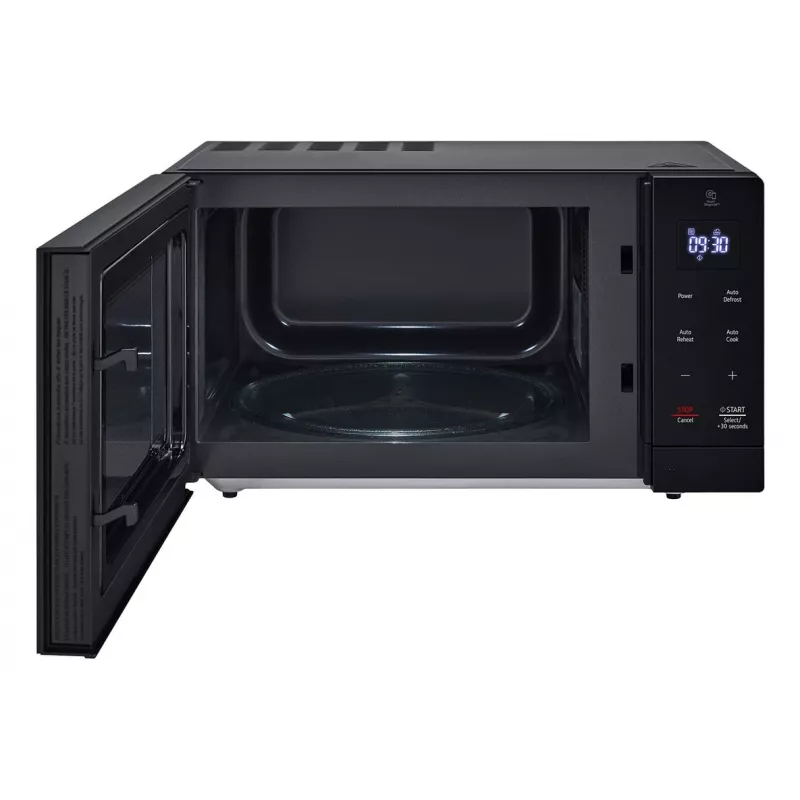 LG NeoChef MS3032JAS mikrobangų krosnelė Solo juoda 30 L 900 W
