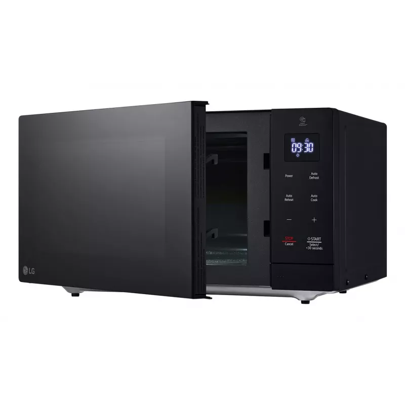 LG NeoChef MS3032JAS mikrobangų krosnelė Solo juoda 30 L 900 W