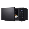 LG NeoChef MS3032JAS mikrobangų krosnelė Solo juoda 30 L 900 W