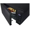 LG NeoChef MS3032JAS mikrobangų krosnelė Solo juoda 30 L 900 W