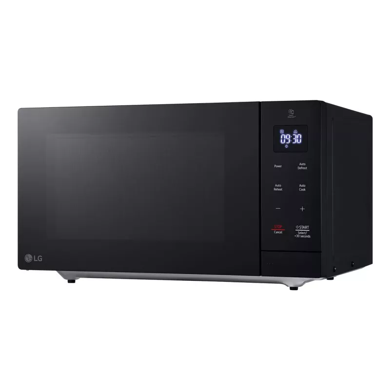 LG NeoChef MS3032JAS mikrobangų krosnelė Solo juoda 30 L 900 W