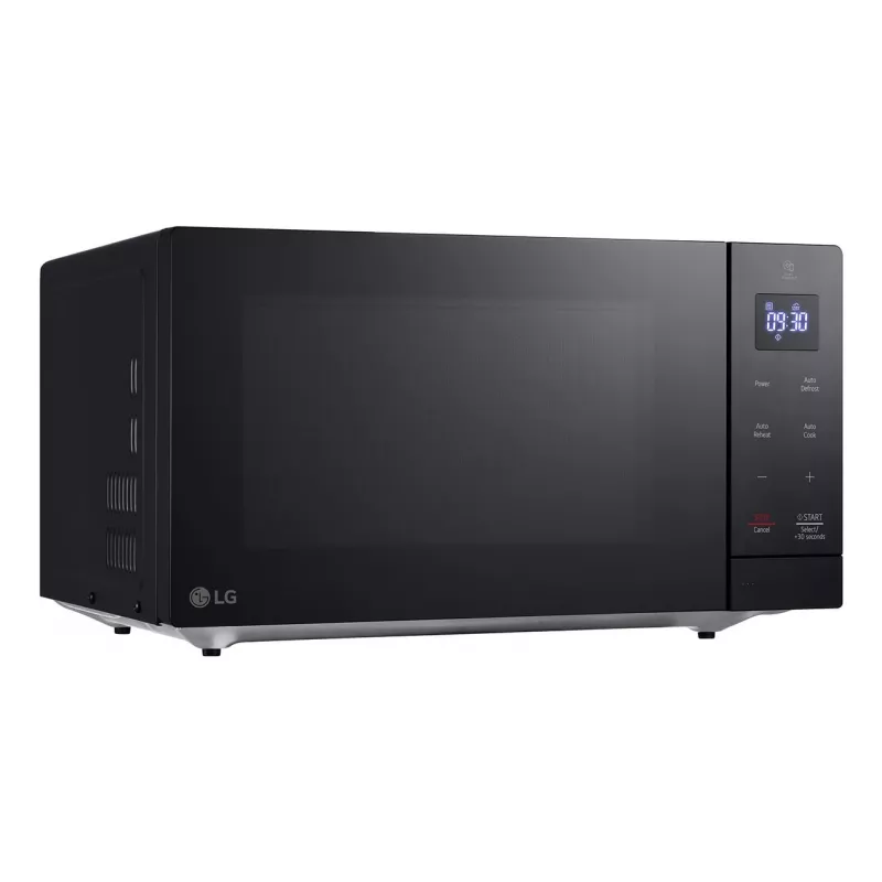 LG NeoChef MS3032JAS mikrobangų krosnelė Solo juoda 30 L 900 W