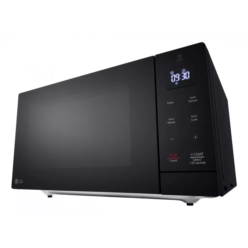 LG NeoChef MS3032JAS mikrobangų krosnelė Solo juoda 30 L 900 W