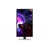 Samsung G81SF monitorius 68,6 cm (27 colių) 3840 x 2160 4K Ultra HD OLED sidabrinis