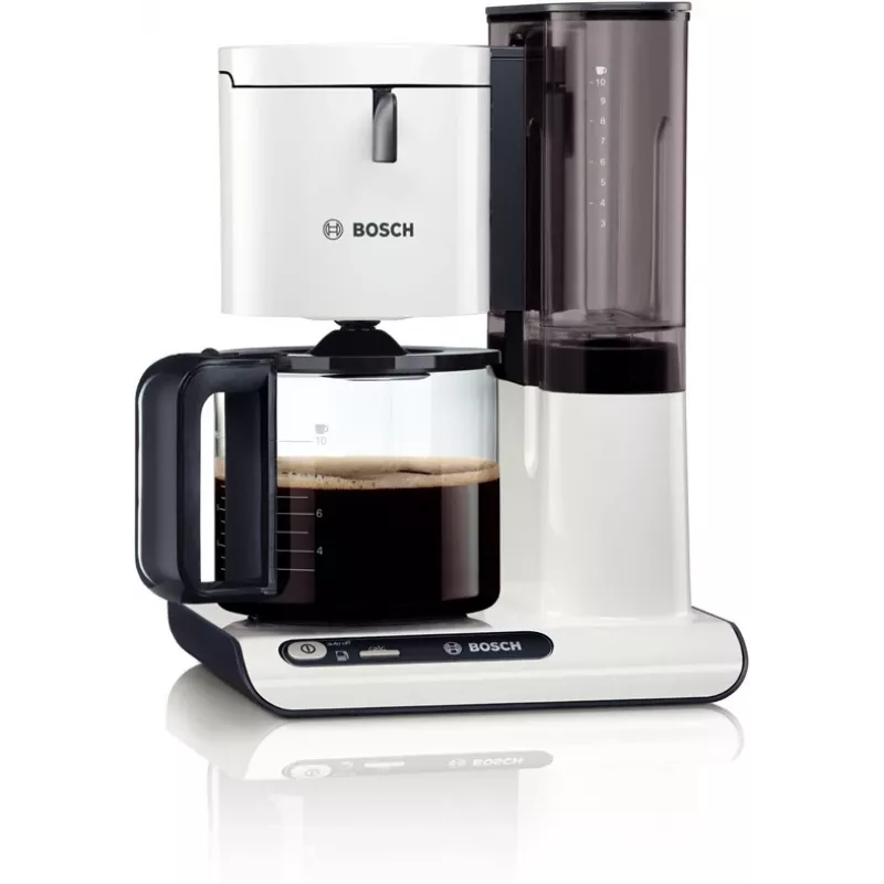 Bosch TKA8011 kavos virimo aparatas Lašinis kavos virimo aparatas 1.25 L